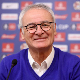 Claudio Ranieri profile picture