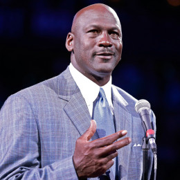 Michael Jordan profile picture