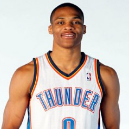 Russell Westbrook profile picture