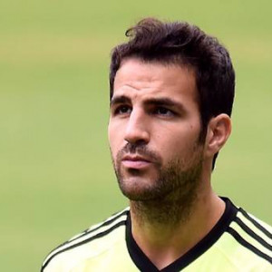 Cesc Fabregas