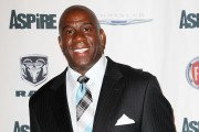 Magic Johnson