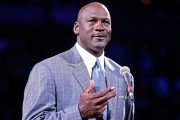 Michael Jordan