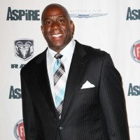 Magic Johnson