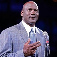 Michael Jordan
