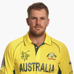 Aaron Finch profile picture