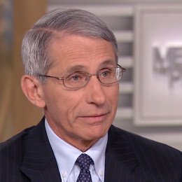 Anthony Fauci profile picture