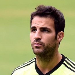 Cesc Fabregas profile picture