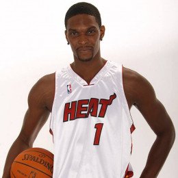 Chris Bosh profile picture