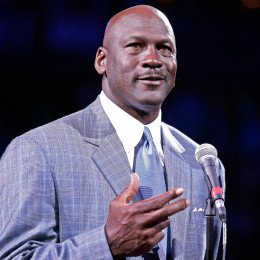 Michael Jordan profile picture