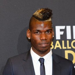 Paul Pogba profile picture