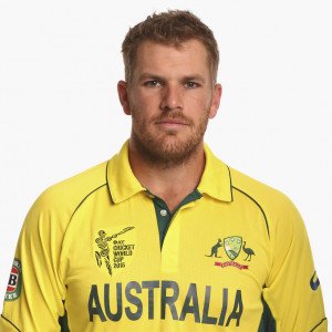 Aaron Finch