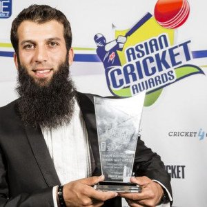 Moeen Ali