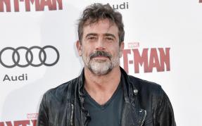 Jeffrey Dean Morgan