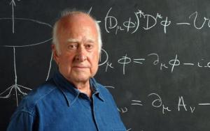 Peter Higgs biography, atomic theory, notable awards, nobel prize ...