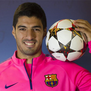 Luis Suarez