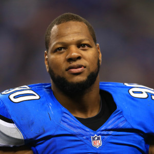 Ndamukong Suh