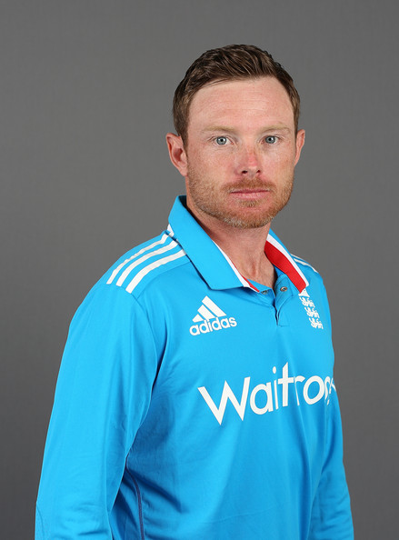 Ian Bell