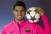 Luis Suarez