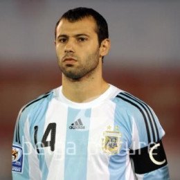 Javier Mascherano profile picture