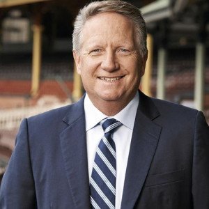 Ian Healy