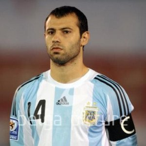 Javier Mascherano