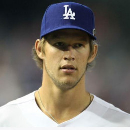 Clayton Kershaw profile picture