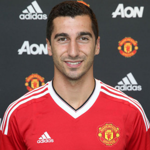 Henrikh Mkhitaryan