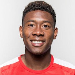 David Alaba profile picture