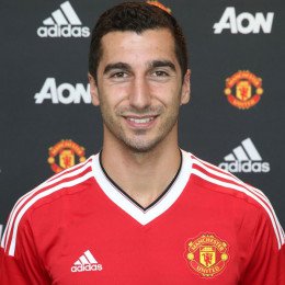 Henrikh Mkhitaryan profile picture