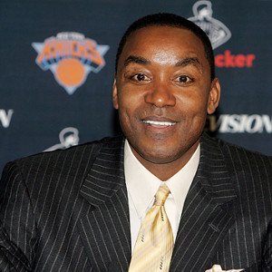 Isiah Thomas