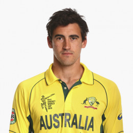 Mitchell Starc profile picture