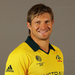 Shane Watson profile picture