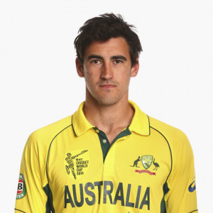Mitchell Starc