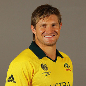 Shane Watson