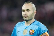 Andres Iniesta