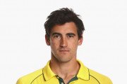 Mitchell Starc