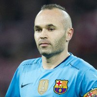 Andres Iniesta