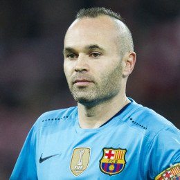 Andres Iniesta profile picture