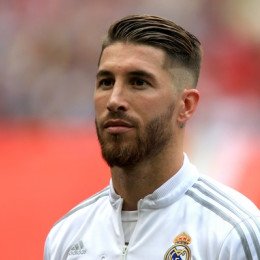 Sergio Ramos profile picture
