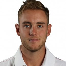 Stuart Broad profile picture