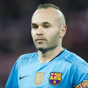Andres Iniesta
