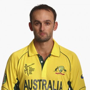 Nathan Lyon