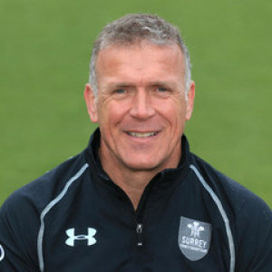 Alec Stewart