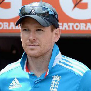 Eoin Morgan