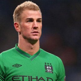 Joe Hart profile picture