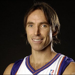 Steve Nash