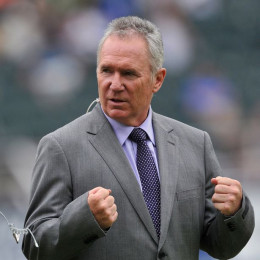 Allan Border profile picture