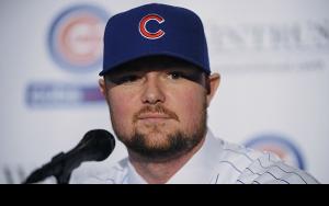 Jon Lester profile picture