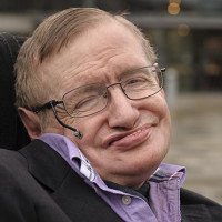 Stephen Hawking