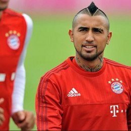 Arturo Vidal profile picture